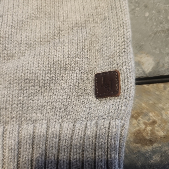 Janie and Jack Toddler Boys Long Sleeve Sweater Sz 8 - Picture 4 of 4